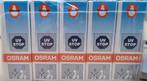 5 x Osram Halostart Starlite 50W 12V - wie?, Overige typen, Nieuw, E27 (groot), Ophalen