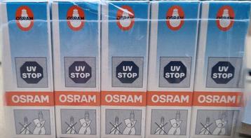 5 x Osram Halostart Starlite 50W 12V - wie? beschikbaar voor biedingen