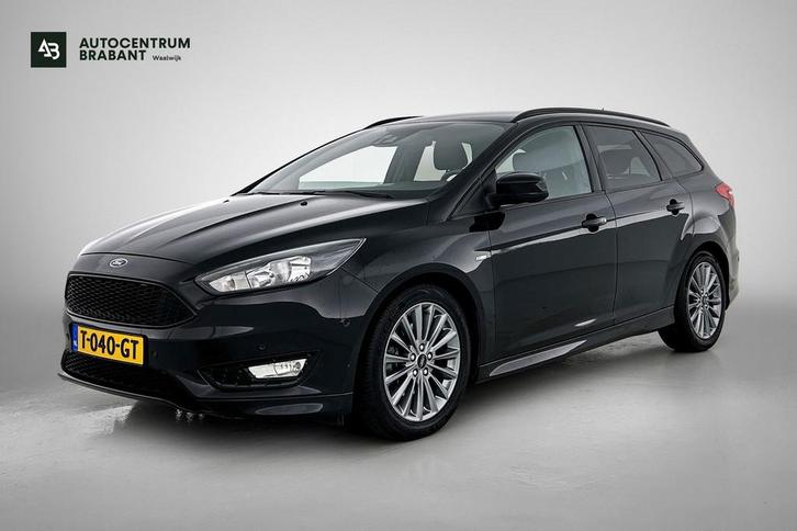 Ford Focus Wagon 1.5 Titanium ST-Line | 150PK | Dealer onder, Auto's, Ford, Bedrijf, Te koop, Focus, ABS, Achteruitrijcamera, Airbags