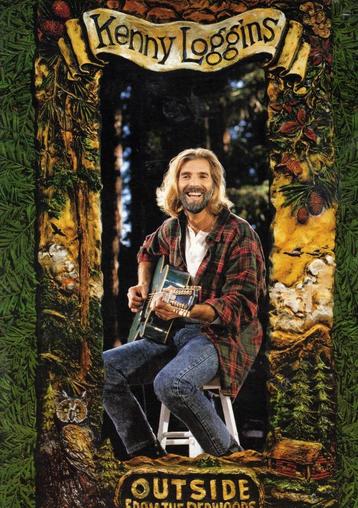 Kenny Loggins - Outside from the Redwoods beschikbaar voor biedingen