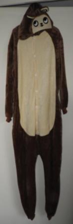 Themafeest pak: Zatte Aap, Ophalen of Verzenden, Zo goed als nieuw, Maat 56/58 (XL), Kleding