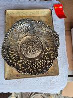 Woonaccessoire materiaal zilver, Huis en Inrichting, Ophalen of Verzenden, Zo goed als nieuw, Glas of Kopje