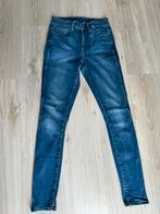 G-star raw jeans 3301 skinny blauw dames W27 L30 als nieuw, Ophalen of Verzenden, Zo goed als nieuw, Blauw, W27 (confectie 34) of kleiner