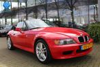 BMW Z3 Roadster Roadster 1.8 Stoelverwarming, Elektrische Ra, Auto's, Voorwielaandrijving, Stof, Zwart, Cabriolet