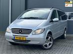 Mercedes-Benz Vito 115 CDI 320 Lang HD Airco Motor niet fris, Achterwielaandrijving, Gebruikt, Zwart, 4 cilinders