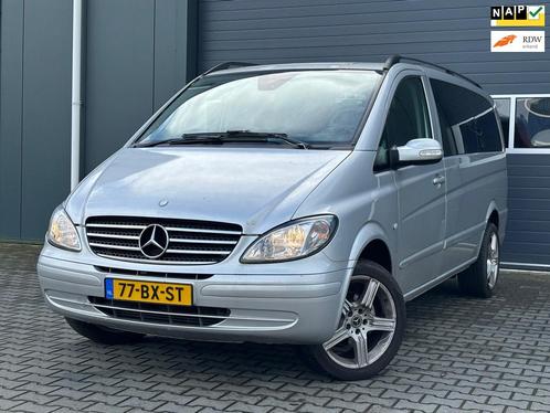 Mercedes-Benz Vito 115 CDI 320 Lang HD Airco Motor niet fris, Auto's, Bestelauto's, Bedrijf, Te koop, ABS, Airconditioning, Centrale vergrendeling