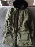 JAZLYN winter dames jas maat L, Kleding | Dames, Jassen | Winter, Ophalen of Verzenden, Zo goed als nieuw, Zwart
