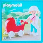 Meisje Met Poppenwagen 6810, Ophalen of Verzenden, Gebruikt, Complete set