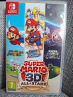 Super Mario 3D All-Stars | NIEUWSTAAT, 1 speler, Ophalen of Verzenden, Zo goed als nieuw, Vanaf 3 jaar