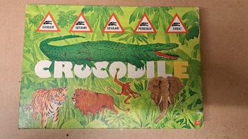 Crocodile - Jumbo beschikbaar voor biedingen