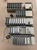 Diverse omron SYSMAC C200HX, C200HG, C200HS, C200H PLC’s, Ophalen of Verzenden, Gebruikt