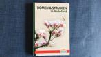 Bomen en struiken in Nederland, Boeken, Ophalen of Verzenden, Nieuw, Bloemen, Planten en Bomen