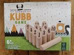 Kubb spel., Hobby en Vrije tijd, Gezelschapsspellen | Overige, N.V.T., Zo goed als nieuw, N.V.T., N.V.T.