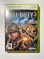 Call Of Duty 3 - XBOX 360, Ophalen, Vanaf 18 jaar, Shooter, Zo goed als nieuw