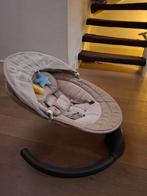 Elektrische schommelstoel Bebies First - Zo goed als nieuw!, Ophalen, Zo goed als nieuw