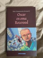 Eric-Emmanuel Schmitt - Oscar en oma Rozerood, Eric-Emmanuel Schmitt, Ophalen of Verzenden, Zo goed als nieuw, Nederland