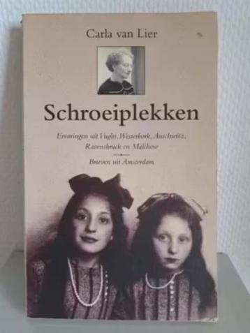 SCHROEIPLEKKEN / Ervaringen Vught, Westerbork, Auschwitz - C beschikbaar voor biedingen