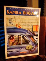 Samba Bugatti, Boeken, Eén stripboek, Ophalen of Verzenden, Zo goed als nieuw