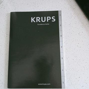 Krups Excellence