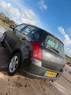 Suzuki Swift 1.3 5D 2007 Zwart, Voorwielaandrijving, 965 kg, 400 kg, Origineel Nederlands