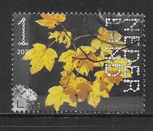 2021, Landgoed Haarzuilens, Esdoorn [3944] (K0917), Postzegels en Munten, Postzegels | Nederland, Ophalen of Verzenden