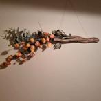 Sfeervolle najaarshanger kunst en natuur, Ophalen, Zo goed als nieuw