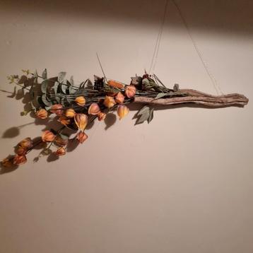 Sfeervolle najaarshanger kunst en natuur beschikbaar voor biedingen