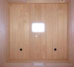 Ruby 1-Persoons Infraroodcabine I Nieuw in doos, Ophalen, 8431 NA, Buurstede 17, Wellness4Fun, Info@wellness4fun