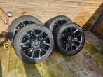 Originele Dodge RAM 1500 22 inch zwarte velgen 6x139., Ophalen, Overige, Overige, Overige maten