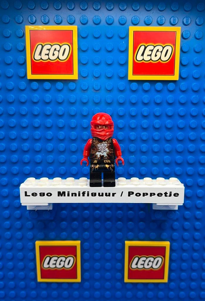 Lego Minifiguur / Poppetje NJO0161., Kinderen en Baby's, Speelgoed | Duplo en Lego, Gebruikt, Lego, Ophalen of Verzenden