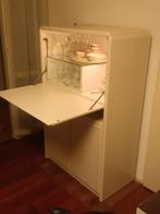 Kast voor sterke drank en glazen, Antiek en Kunst, Ophalen of Verzenden