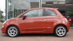 Fiat 500 1.2 Sport | 3deurs | Airco | Bella Italia | Elek. P, 4 cilinders, 840 kg, 4 stoelen, Leder en Stof