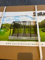 Salta Veiligheidsnet voor Grond Trampoline, Ophalen, Nieuw