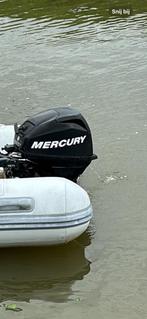 Leuke snelle Rubberboot compleet, Watersport en Boten, Overige merken, Gebruikt, Ophalen of Verzenden, Benzine