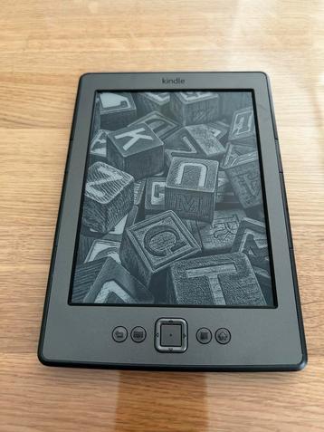 Kindle Ereader - Leesplezier Onderweg! beschikbaar voor biedingen