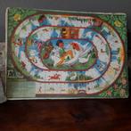 Fiedelflier ganzenbord - uitgave Spar jaren 40, Antiek en Kunst, Antiek | Speelgoed, Ophalen of Verzenden