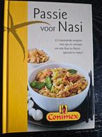 Passie voor Nasi - Conimex Kookboek, Conimex, Azië en Oosters, Ophalen of Verzenden, Zo goed als nieuw