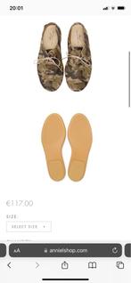 Anniel leren dansschoenen maat 28 - Made in Italy, Ophalen of Verzenden, Zo goed als nieuw, Meisje, Schoenen