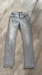 Jeans maat 164 grijs slim fit, Ophalen of Verzenden, Zo goed als nieuw, Jongen, Broek