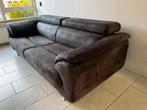 Henders&Hazel bankstel met hocker, Ophalen, Overige materialen, 100 tot 125 cm, Driepersoons