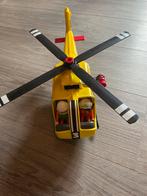 Playmobil Reddingshelikopter, Ophalen of Verzenden, Zo goed als nieuw, Jongen of Meisje