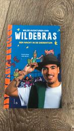 Wildebras - Een nacht in de dierentuin, Boeken, Wildebras, Ophalen of Verzenden, Zo goed als nieuw