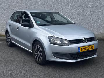 Volkswagen Polo 1.2-12V Trendline-Airco-RecentOnderhouden beschikbaar voor biedingen