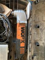 Worx multitool, Ophalen of Verzenden, Gebruikt