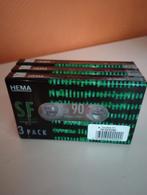 HEMA SF90 3stuks, Ophalen of Verzenden, Nieuw in verpakking, Overige genres, 2 t/m 25 bandjes