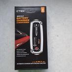 Druppellader accu CTEK MXS 5.0 - pas gekocht nooit gebruikt, Ophalen