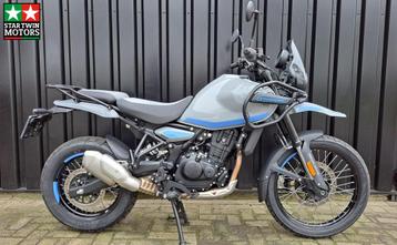 Royal Enfield Himalayan 450 beschikbaar voor biedingen