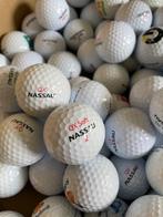 AAA Nassau golfballen € 0,35 cent per stuk (als nieuw), Bal(len), Ophalen of Verzenden