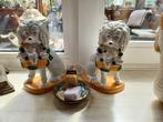 Twee "hoeren"hondjes, in goede staat, Ophalen
