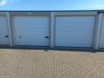 Garagebox (2x) / opslagruimte / werkruimte TE HUUR in Deurne, Auto diversen, Autostallingen en Garages